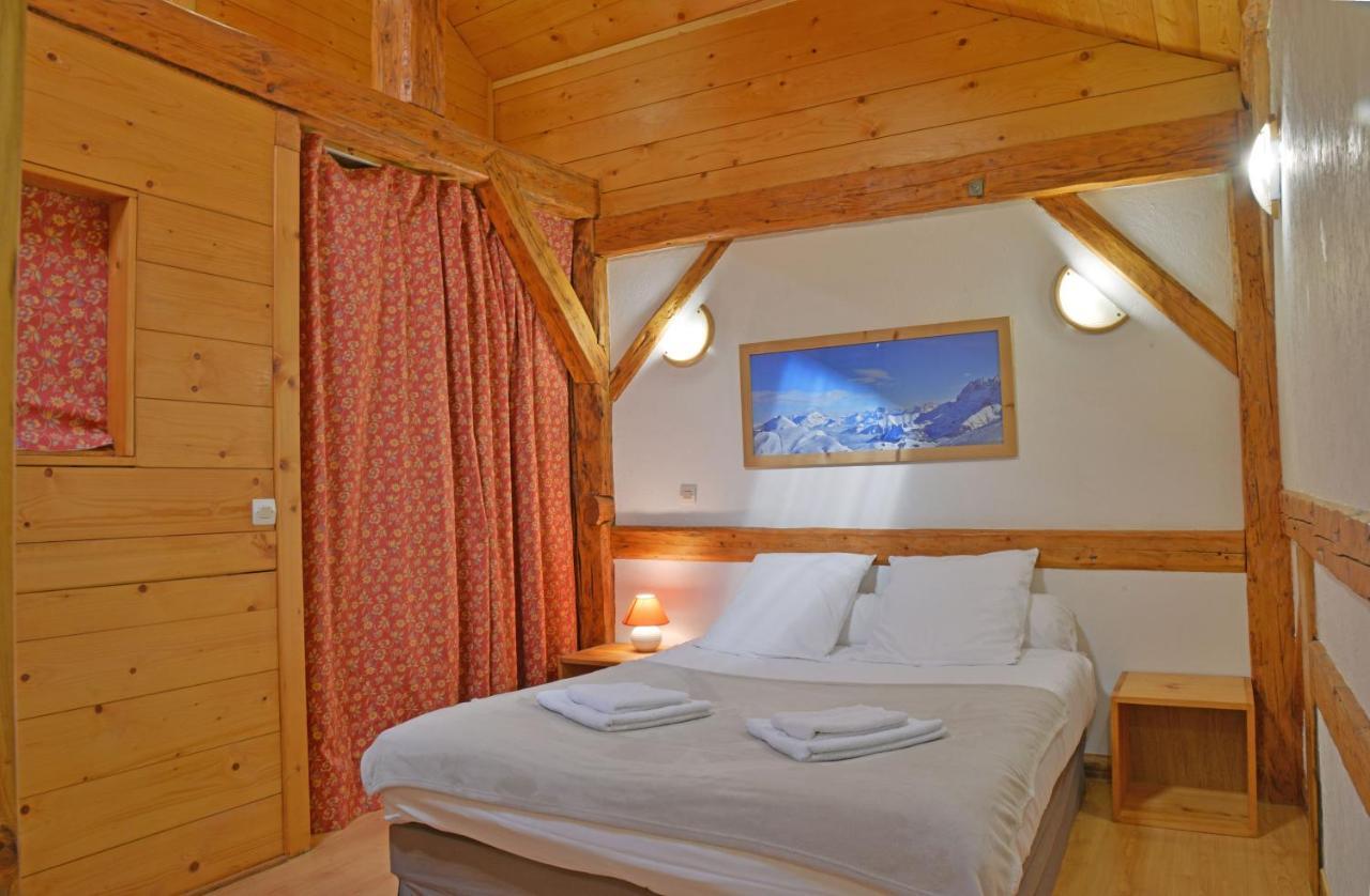 מונטריון Appartement Dans Chalet 5 Chambres 130 M2 Centre Village מראה חיצוני תמונה